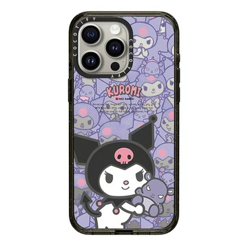 庫洛米手機殼 iPhone17Promax手機殼 蘋果15Pro防摔殼i14保護殼i13硬殼i12