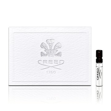 CREED 克蕾德 SILVER MOUNTAIN WATER 銀色山泉男性淡香精 1.7ML 噴式針管