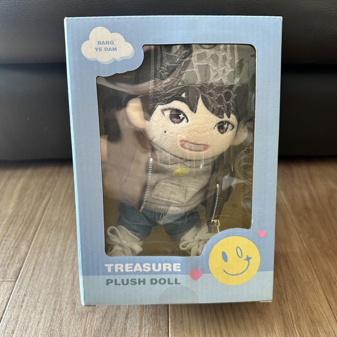 楽天ランキング1位 ぬいぐるみ TREASURE plush ジョンウ ジョンファン