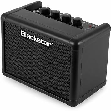 Blackstar ブラックスター コンパクト ギターアンプ FLY3 自宅練習に最適 ポータブル スピーカー バッテリー 電池駆動