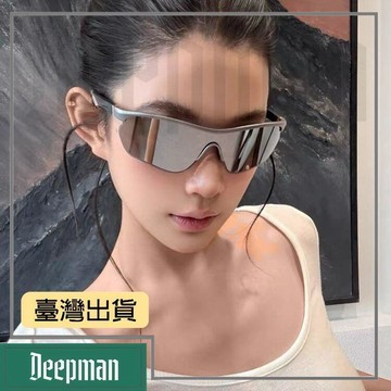 🔥臺灣出貨🔥公司貨✅可開發票 Y2K千禧辣妹登山騎行女賽博朋克未來感凹造型防紫外線
