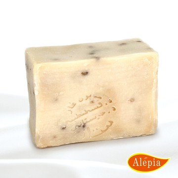 【Alepia】法國原裝進口頂級黑種草籽7種精油皂(110g~129gx1)