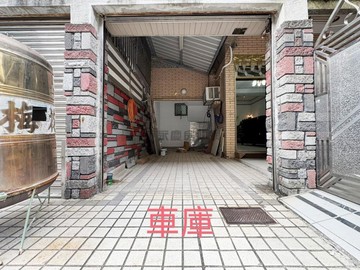 大寮/輔英科大/鳳林商圈/面寬車庫透天｜高雄市大寮區青華街