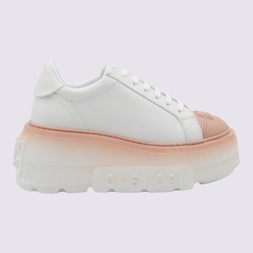 Casadei White Sneakers