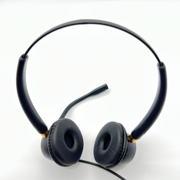 AVAYA 高端款頭戴式耳機 雙耳耳機麥克風 非通用 下單請先確認型號 水晶頭