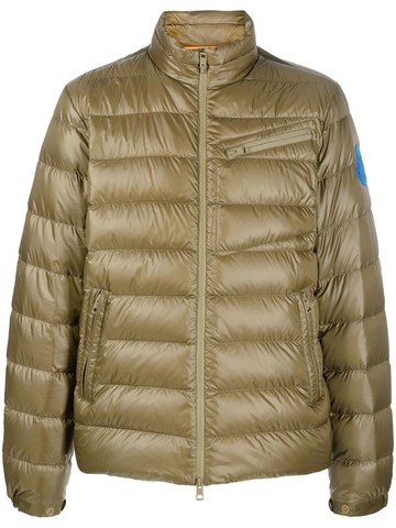 Moncler - Amalteas padded jacket - men - Down/Feather/Polyamide/Polyamide - 2 - Green