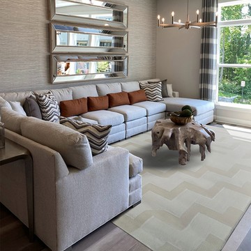 【Fuwaly】哈特地毯-160x230cm