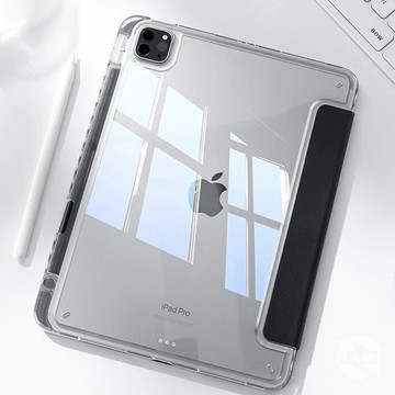 帶筆槽保護套 保護殼 適用 iPad 12 A16 Mini Air 8 7 6 M3 M4 Pro M5 11/13吋