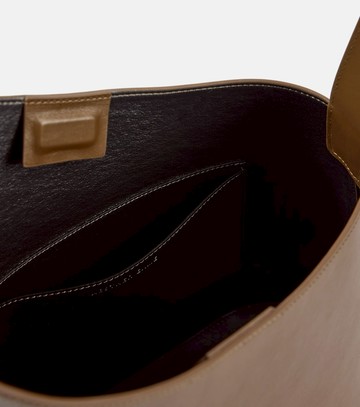 Aesther Ekme Lune Large leather tote bag