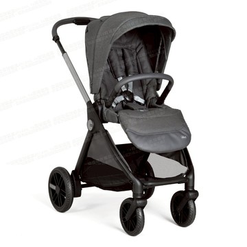 chicco-Bellagio雙向瞬收嬰兒推車(優雅黑/微光琥珀/冷杉綠/月影灰) 雙向 秒收推車