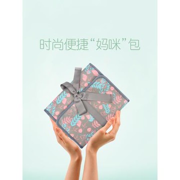 奶瓶包收納袋水杯收納包媽咪包中包手拿包待產尿片分類母嬰置物袋