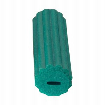 （まとめ）斉藤工業 丸形スポンジ NS-28 1個〔×10セット〕