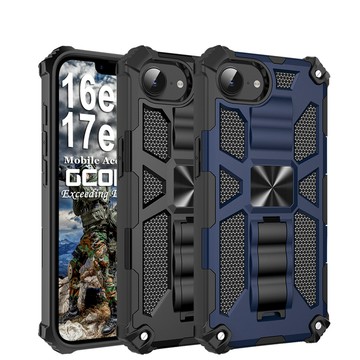 GCOMM 軍規戰鬥盔甲保護殼 Combat Armour iPhone 16e 17e