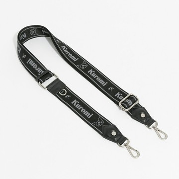 Kuromi - Arnold Palmer - AP x Sanrio Kuromi背帶 Arnold Palmer聯名背帶系列 - 黑色