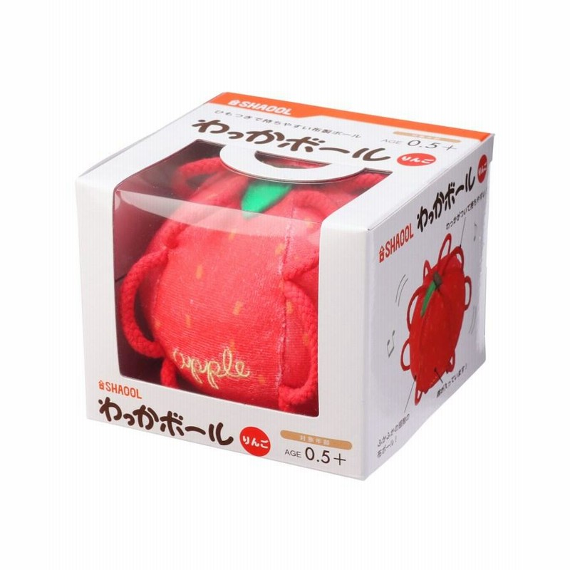 One Sterrace ワンズテラス わっかボール りんご 通販 Lineポイント最大1 0 Get Lineショッピング