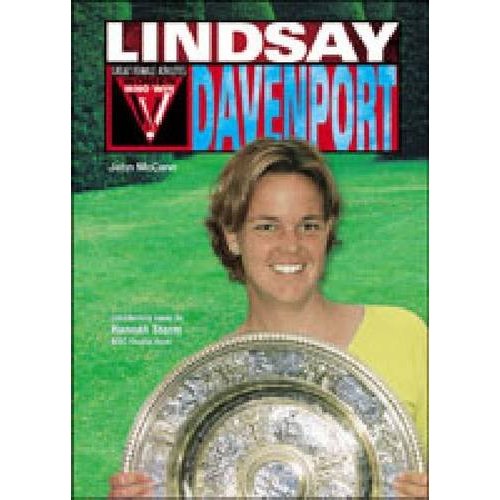 Lindsay Davenport (Women Who Win)