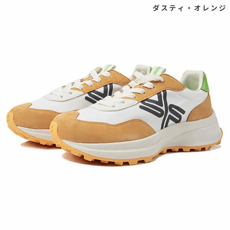 xexymix ゼクシィミックス スニーカー 厚底 チャンキー ダッド
