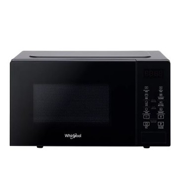 Whirlpool 惠而浦 20公升燒烤微波爐/烤箱-迷霧黑 MWP203EBT