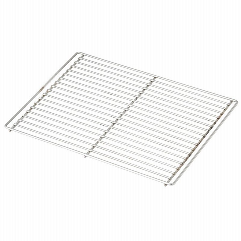 527円 最大74%OFFクーポン DOD ディーオーディー 秘密のグリルさん用網 焚き火グリル BBQグリル網 QA5-575-SL