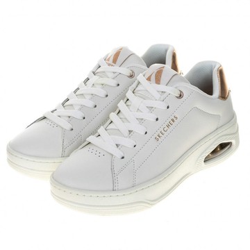 SKECHERS UNO COURT 女 休閒鞋 177700WHT