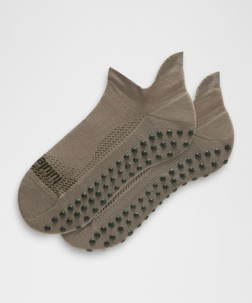 Unisex Find Your Balance Grip Tab Socks Size XL