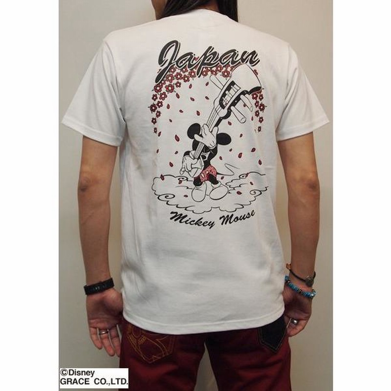 CHIGIRI チギリ 30％OFF SALE ディズニー ミッキーTシャツ