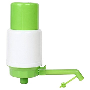 伊藤生活 台灣研發升級版桶裝水取水神器 手壓式  1個  16.5 x 8cm