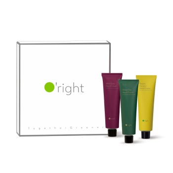 歐萊德經典護手霜收藏盒3入組