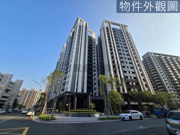 華友聯Next21高樓層未住兩房+平車｜高雄市左營區勵志中街