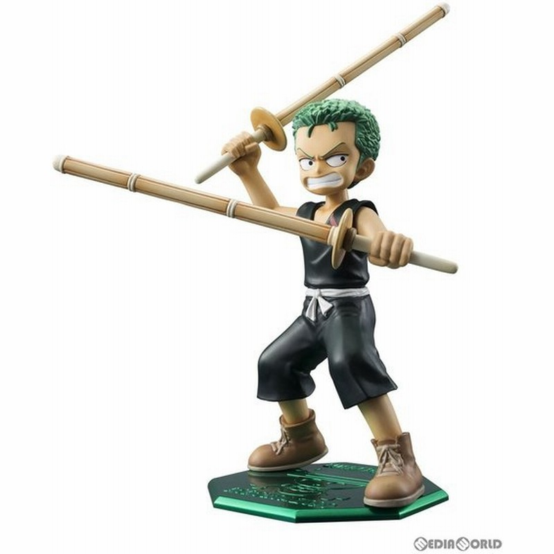 新品即納 Fig Portrait Of Pirates Cb R2 ロロノア ゾロ ワンピース フィギュア メガハウス 通販 Lineポイント最大0 5 Get Lineショッピング