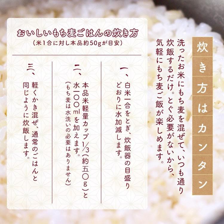 もち麦 国産 800g 送料無料 雑穀米 健康 食物繊維 もち麦ご飯 もち麦ごはん ダイエット健康食品 アイリスフーズ