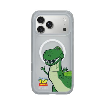 iPhone 17 Pro Max AirX 流變灰 - 迪士尼-玩具總動員 Toy Story - 玩具總動員 - 大大Rex