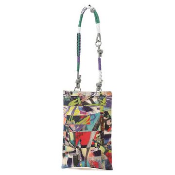 CHUMS SHINJIRO TANAKA Rope Handle Canvas Tote托特包 CH603859Z343