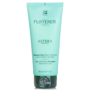 Rene Furterer 馥綠德雅 (萊法耶)(荷那法蕊) ASTERA Sensitive 抗敏紓緩洗髮水 200ml/6.7oz-敏感頭皮洗髮精
