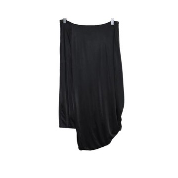 Viktor Rolf 女士 高定不對稱設計 禪意中裙 筒裙 晚宴裙  IT38