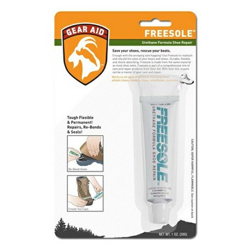 ├登山樂┤ 美國 Gear Aid (McNETT) URETHANE FORMULA SHOE REPAIR 鞋類專用修補膠  #10410