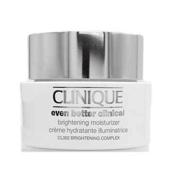 【CLINIQUE倩碧】超激光勻淨白保濕輕乳霜50ml - 水亮霜 (正統公司貨)