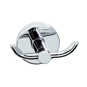 HCG BA8282S不鏽鋼雙衣勾