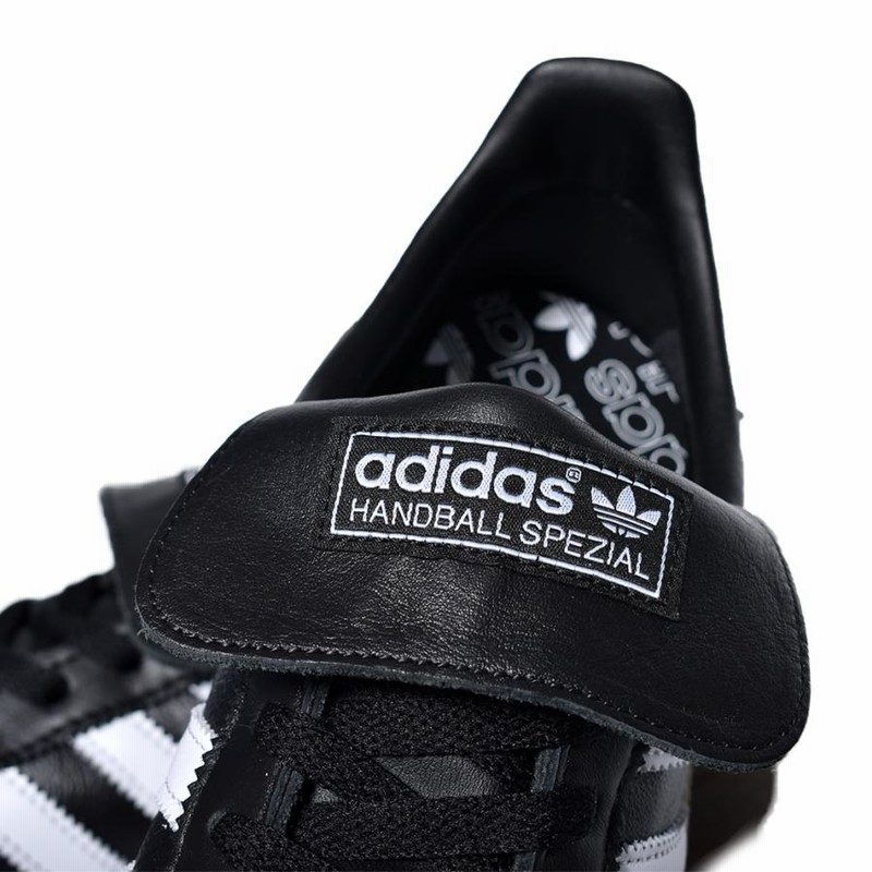 adidas HANDBALL SPEZIAL BLACK アディダス ハンドボール adidas HANDBALL SPEZIAL BLACK アディダス ハンドボール