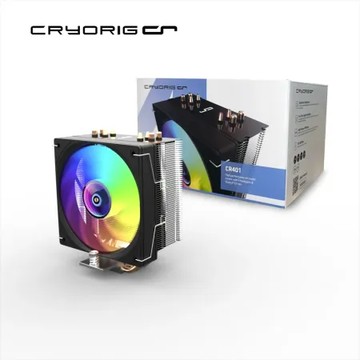 CRYORIG 快睿 CR401 ARGB CPU散熱器