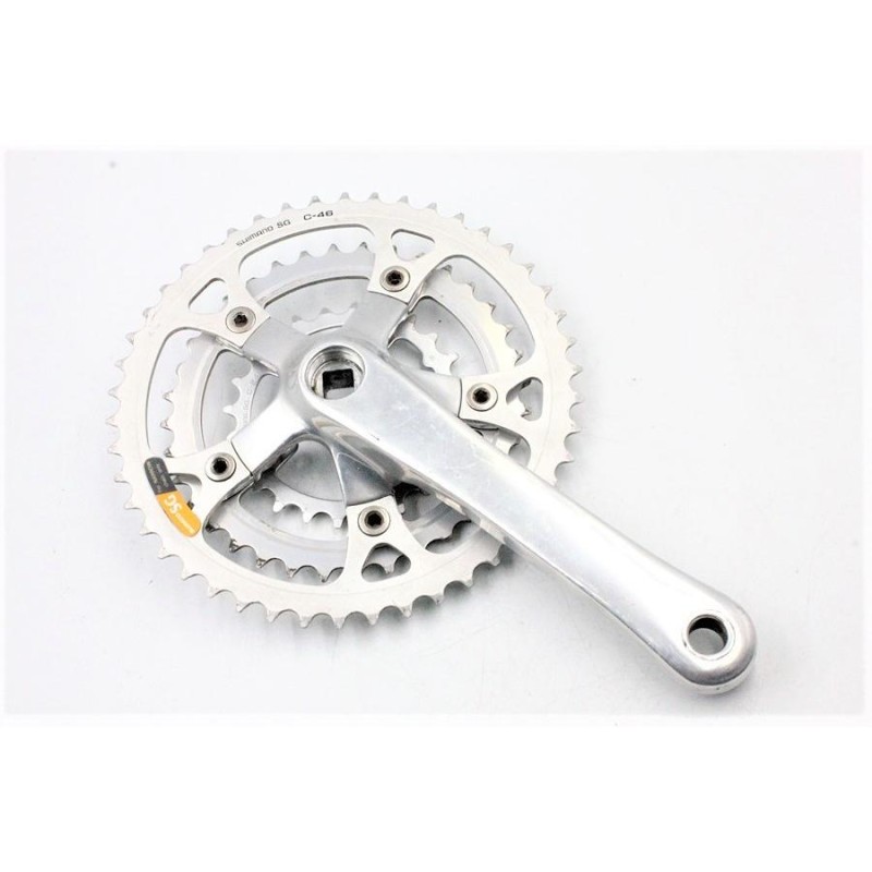 た*ん様 ULTEGRA アルテグラ　　R8000クランク　　170mm FC-R8000 170mm クランクのみ ID548 シマノ SHIMANO アルテグラ