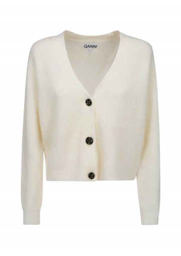 Ganni - Cardigan - Womens -