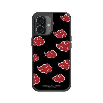 iPhone 17 SolidX 黑 - 火影忍者 Naruto - LOGO系列-曉