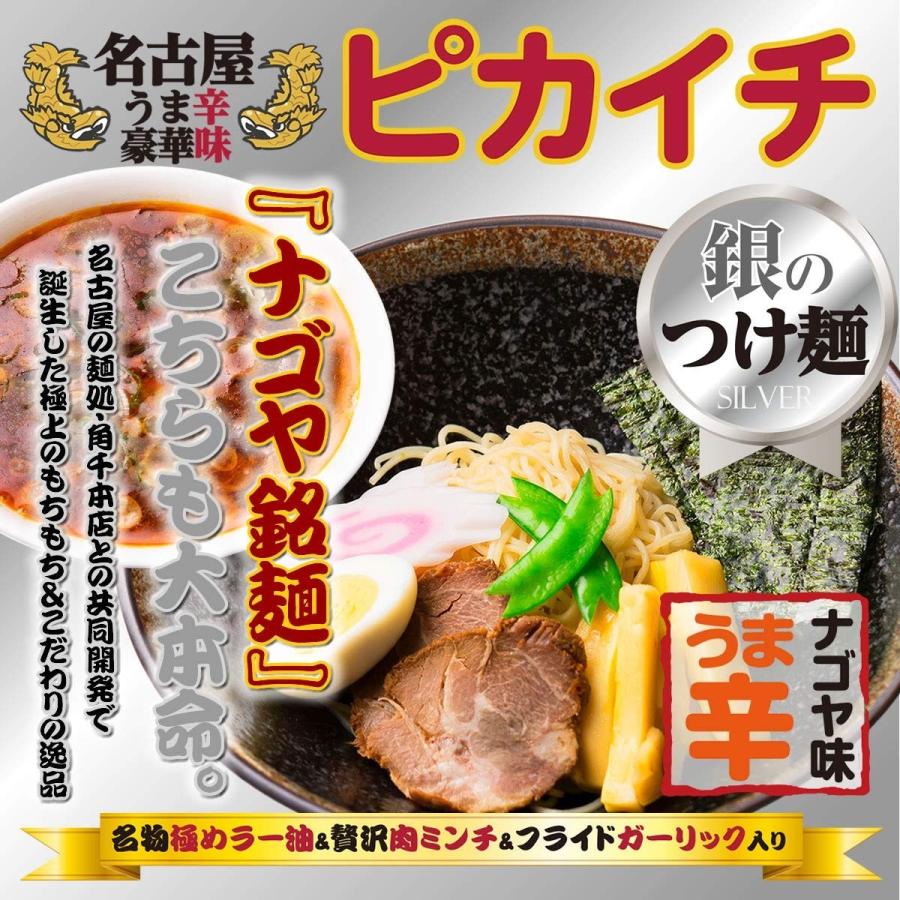 名古屋ピカイチラーメン5個セット（10食入り）