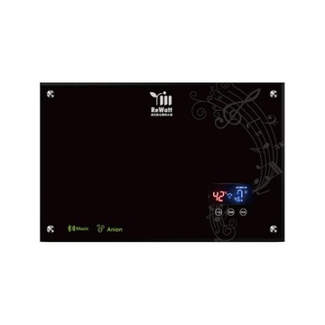 其他品牌 Rewatt綠瓦 數位恆溫變頻電熱水器 QR-101