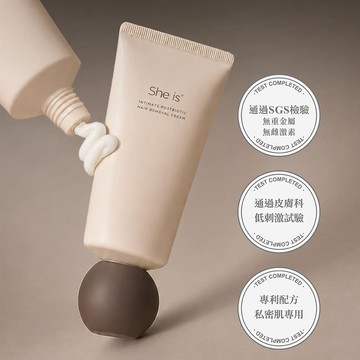 She is後生元私密淨毛膏60ml