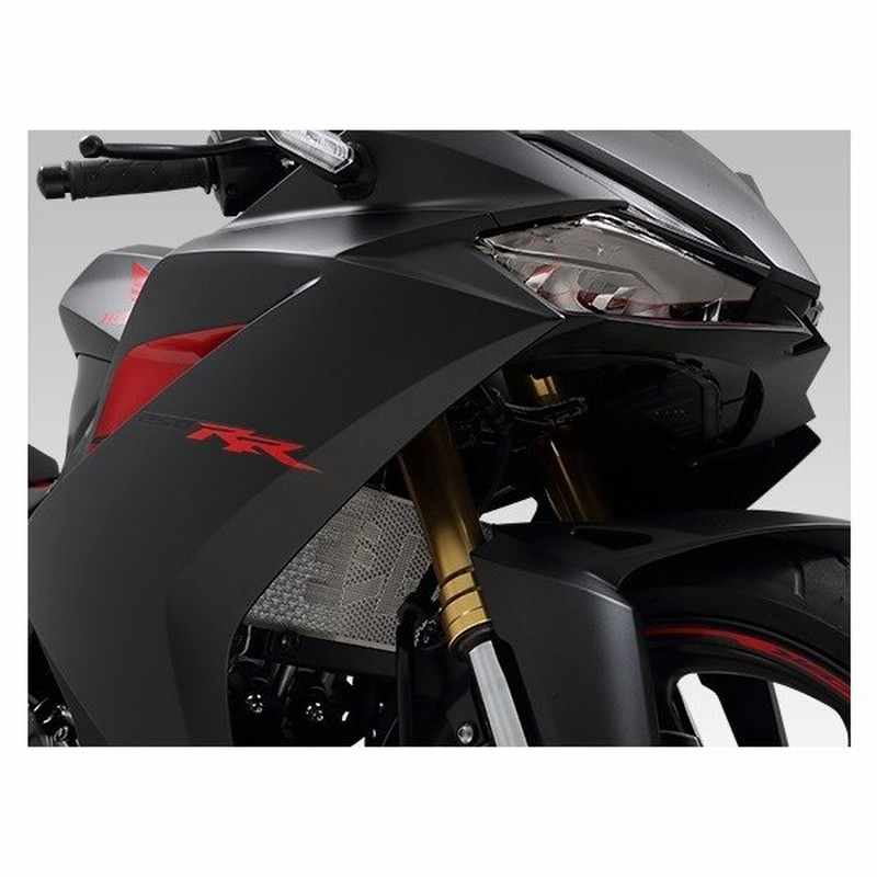 Yoshimura Yoshimura ヨシムラ ラジエターコアプロテクター Cbr250rr 17 Honda ホンダ 通販 Lineポイント最大0 5 Get Lineショッピング