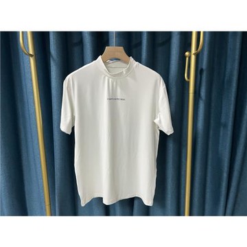 6H04  日本潮牌高爾夫男士圓領短袖運動上衣簡約時尚舒適新品推薦