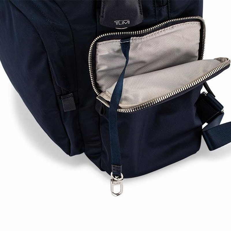 トゥミ TUMI バックパック ヴォヤジュール カーソン VOYAGEUR