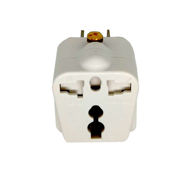 wonpro 新安規全世界萬用電源轉換頭 6號變頭 YAS-6(取代WA-6) H型(中/台/美/日)